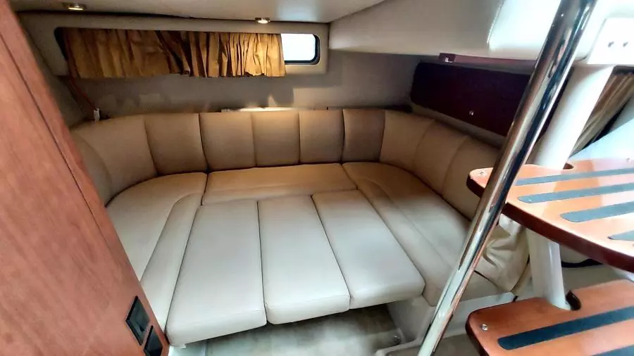 Permanent Waves 31ft Chaparral Yacht For Sale