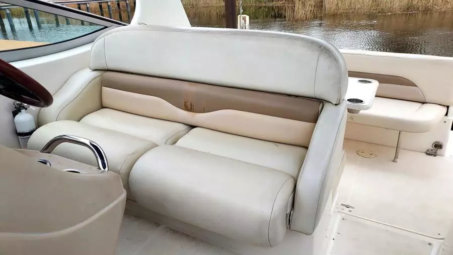 Permanent Waves 31ft Chaparral Yacht For Sale