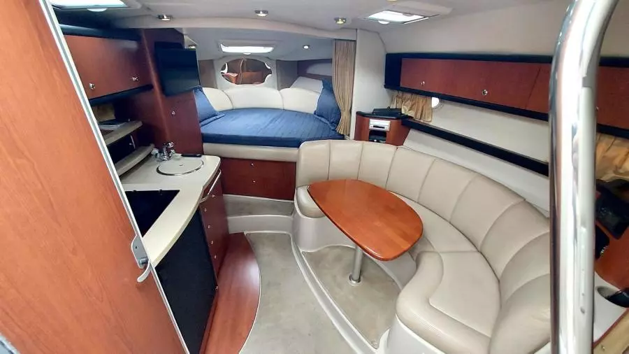 Permanent Waves 31ft Chaparral Yacht For Sale