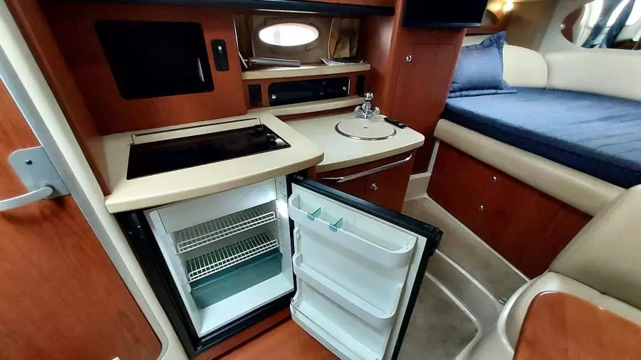 Permanent Waves 31ft Chaparral Yacht For Sale