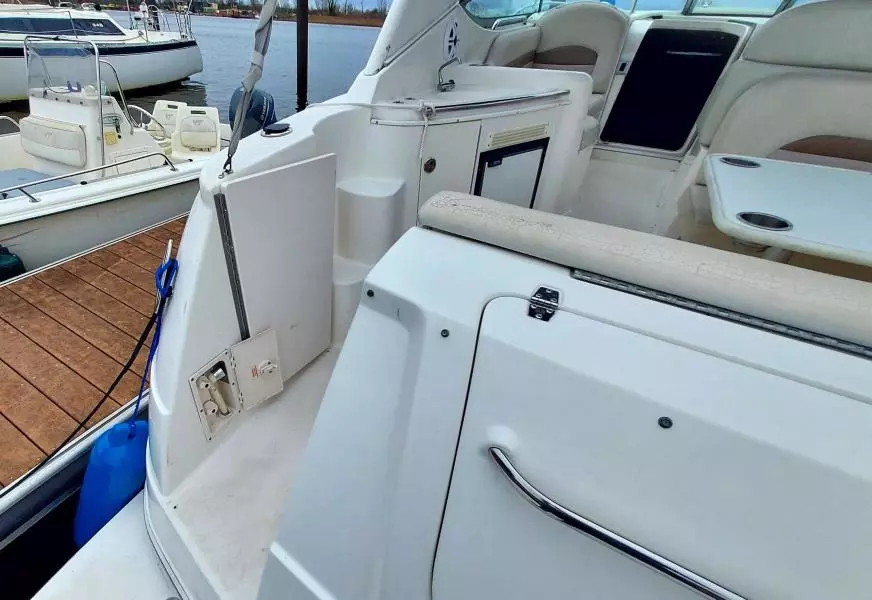 Permanent Waves 31ft Chaparral Yacht For Sale