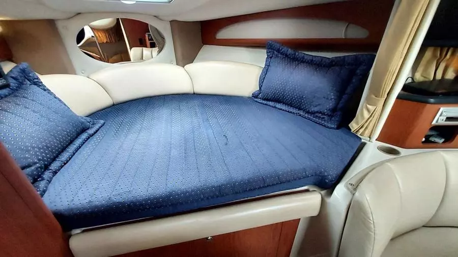 Permanent Waves 31ft Chaparral Yacht For Sale