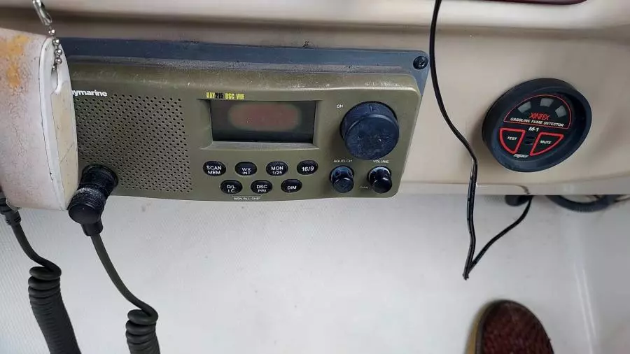 Permanent Waves 31ft Chaparral Yacht For Sale