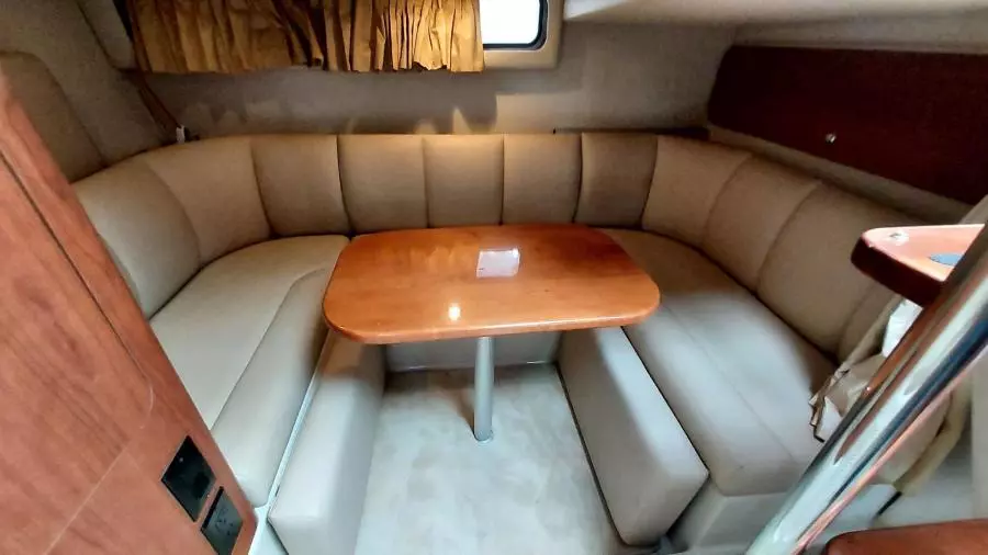 Permanent Waves 31ft Chaparral Yacht For Sale