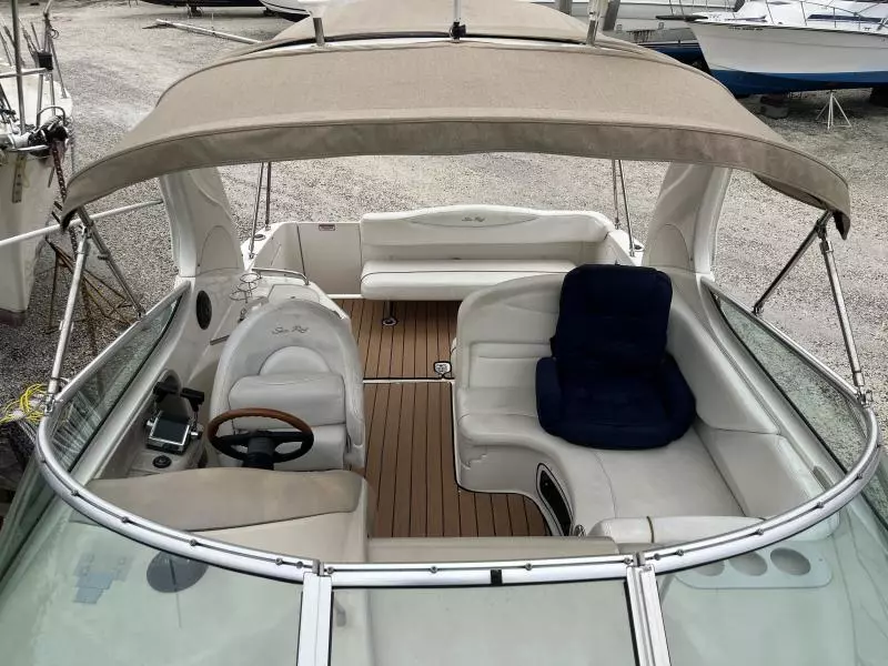 2002 Sea Ray 280 Sundancer