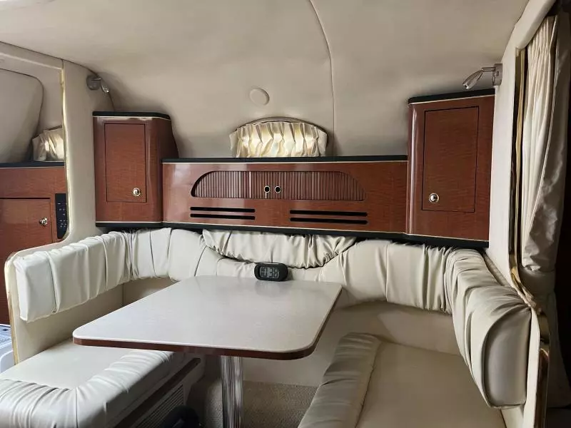 2002 Sea Ray 280 Sundancer