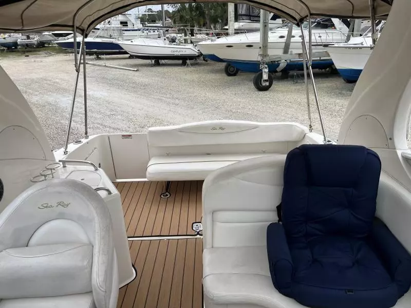2002 Sea Ray 280 Sundancer