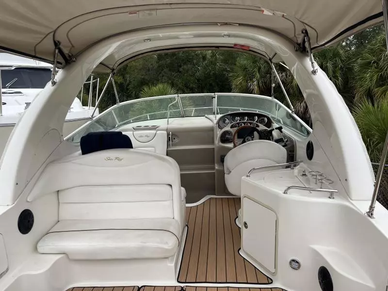 2002 Sea Ray 280 Sundancer