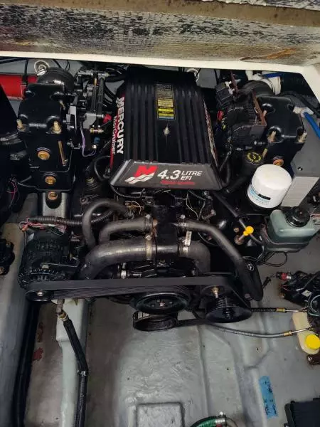 2002 Sea Ray 280 Sundancer