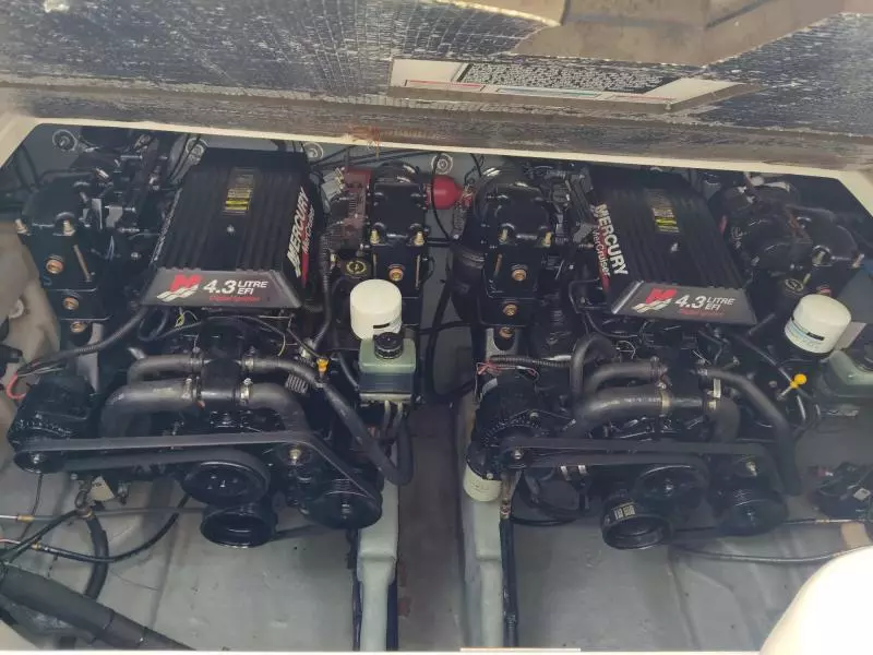 2002 Sea Ray 280 Sundancer