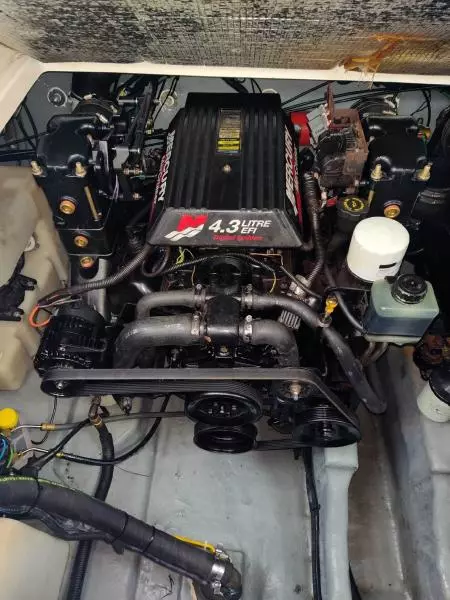 2002 Sea Ray 280 Sundancer