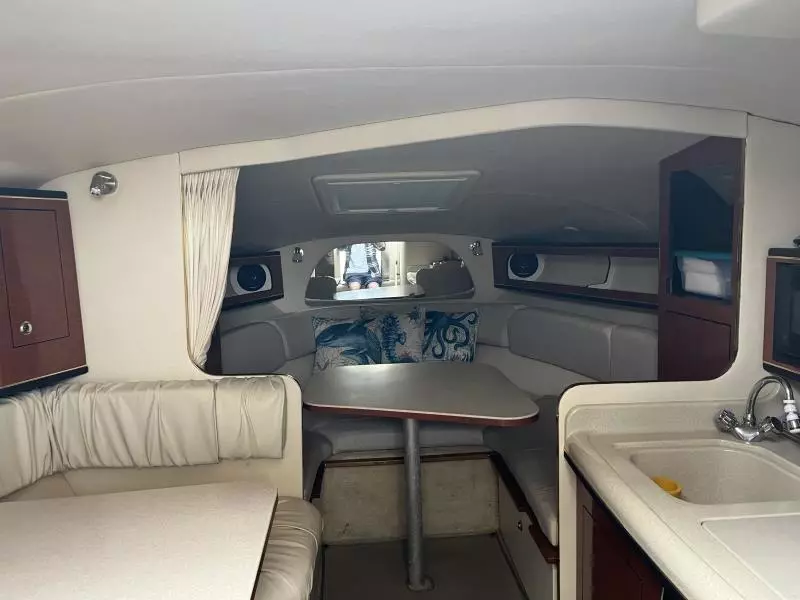 2002 Sea Ray 280 Sundancer