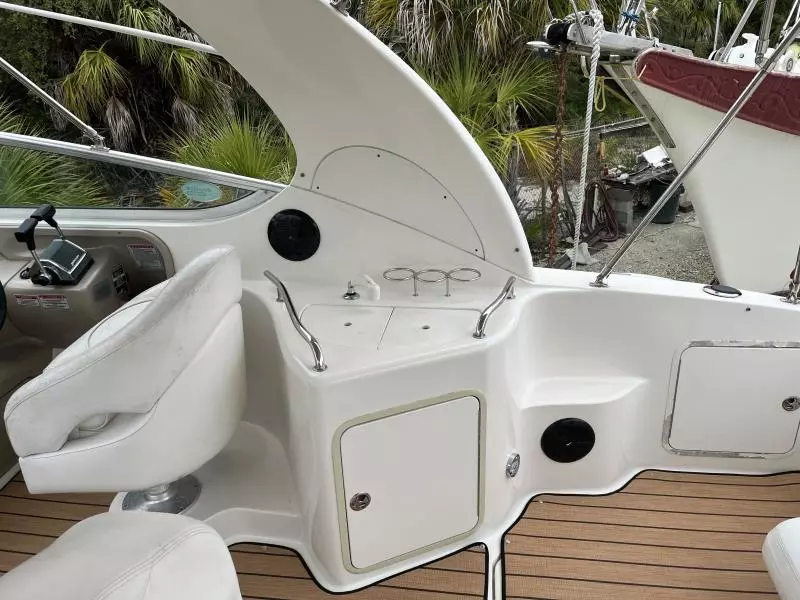 2002 Sea Ray 280 Sundancer