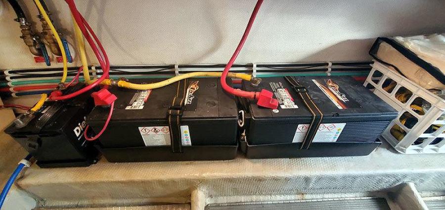 Battery Bank 1