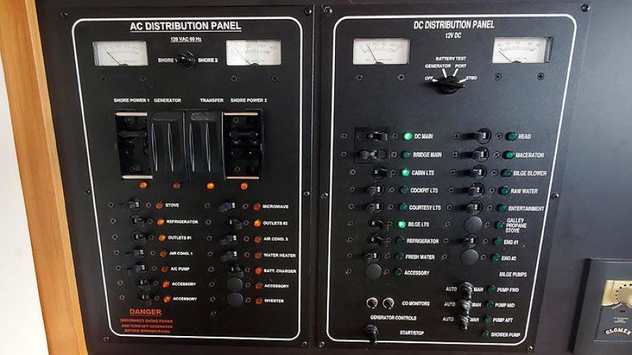 Electrical Panel