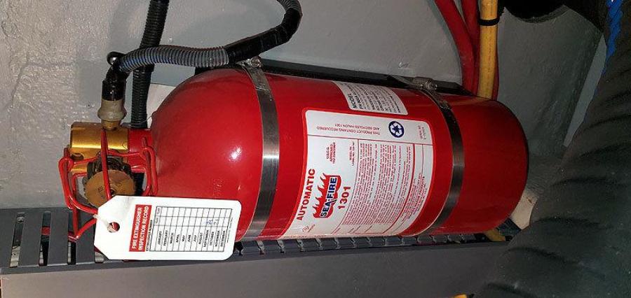 Fire Suppression