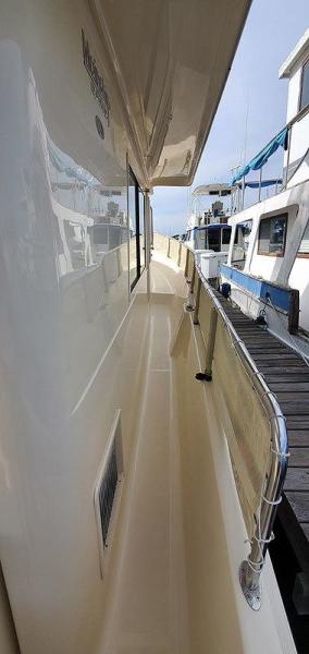 Sidewalk Starboard