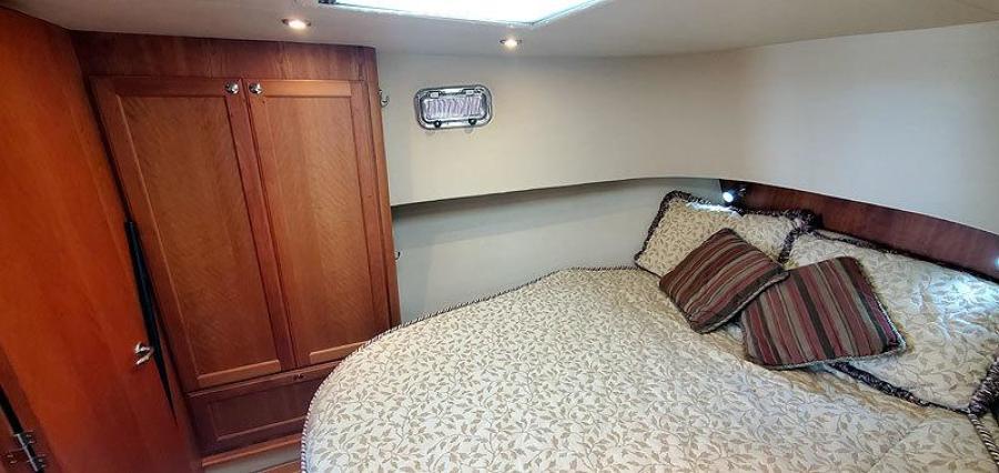 Master Stateroom Port