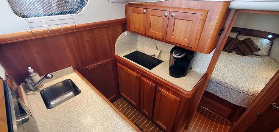 Galley Forward