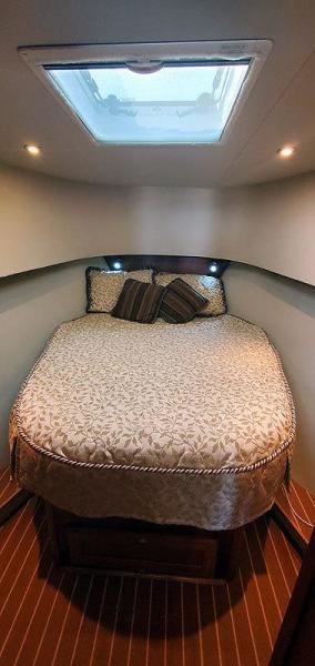 Master Stateroom Forward