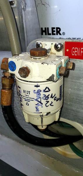 Generator Fuel Filter