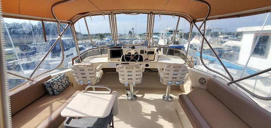 Flybridge Forward
