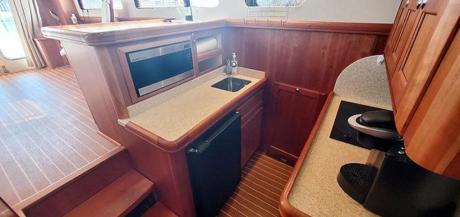 Galley Aft
