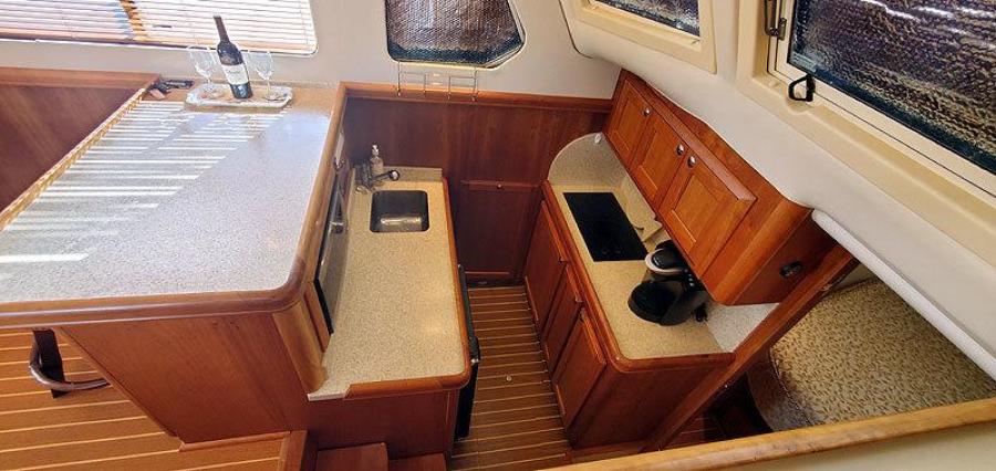 Galley Port