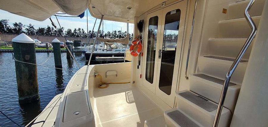Cockpit Port