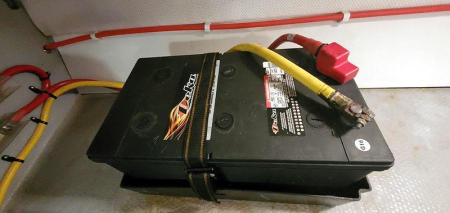 Battery Bank 2
