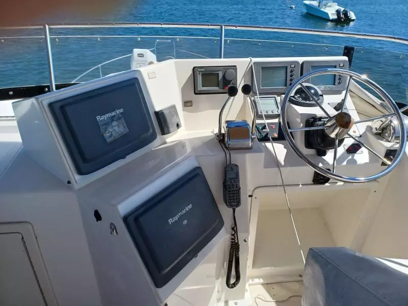 2003 Sabre 42 Flybridge