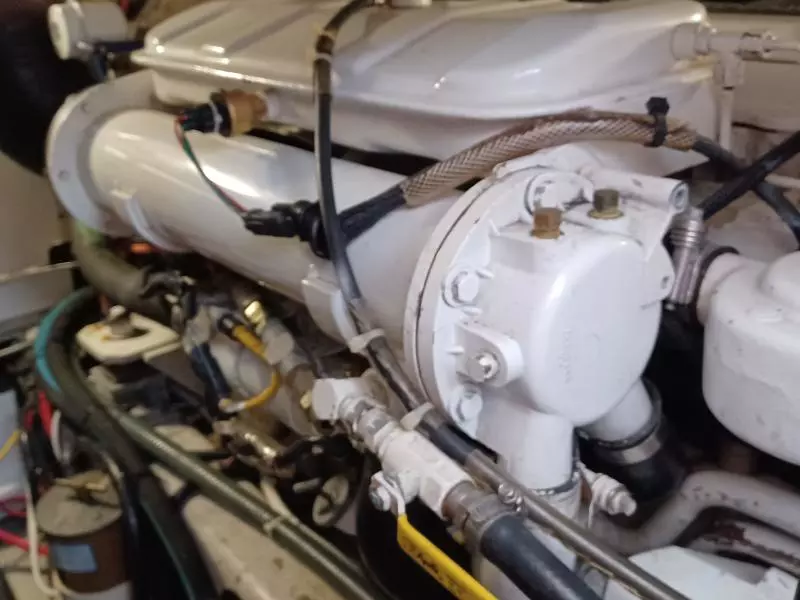 2003 Sabre 42 Flybridge