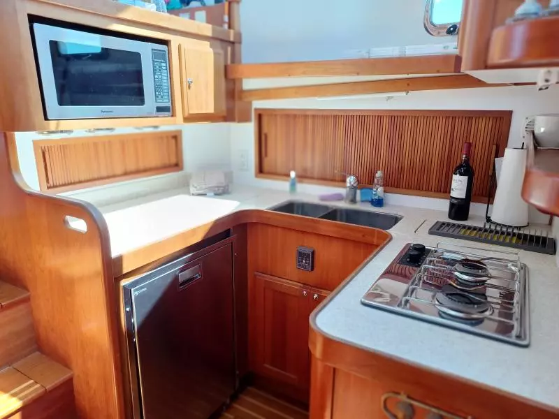 2003 Sabre 42 Flybridge