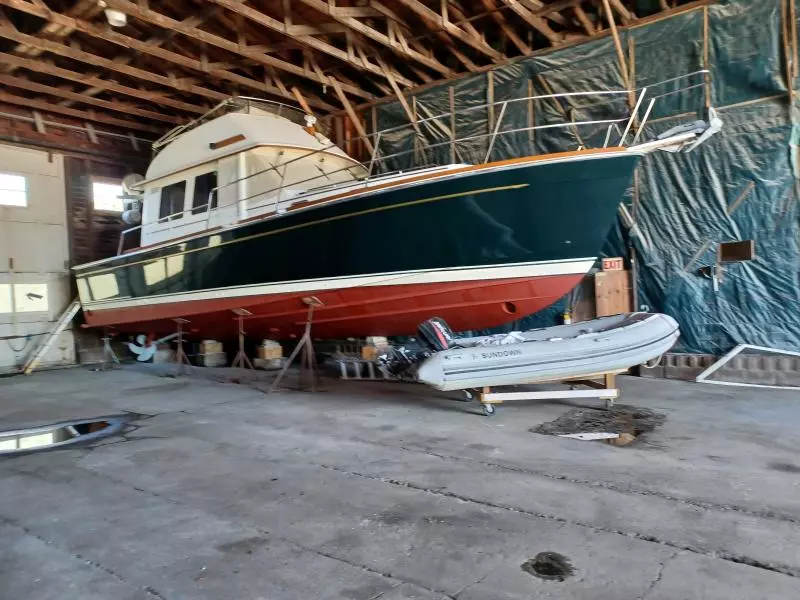 2003 Sabre 42 Flybridge