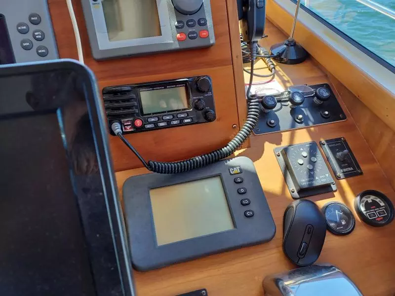 2003 Sabre 42 Flybridge