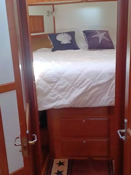 2003 Sabre 42 Flybridge