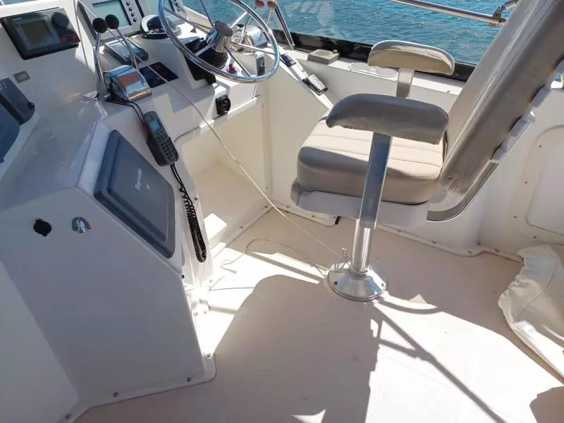 2003 Sabre 42 Flybridge