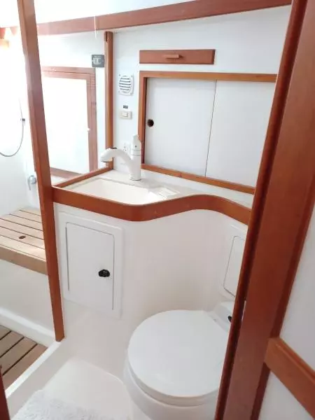 2003 Sabre 42 Flybridge