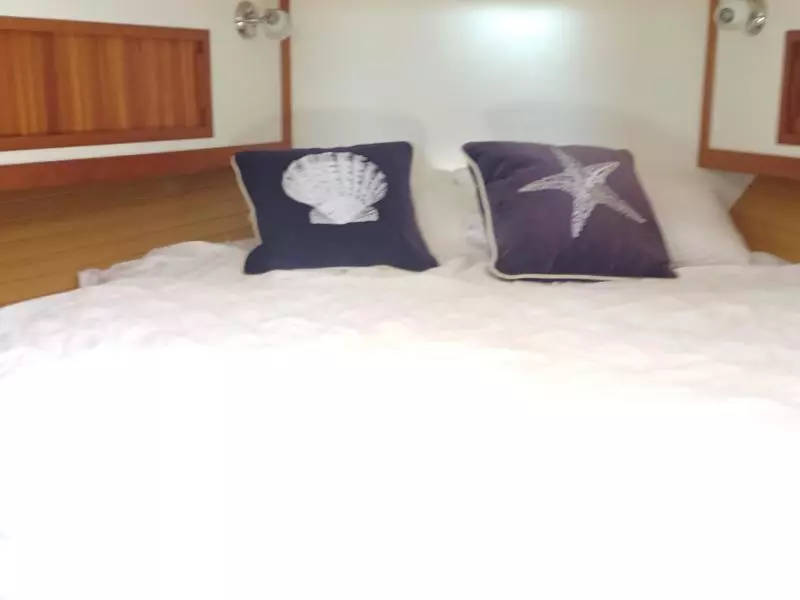 2003 Sabre 42 Flybridge