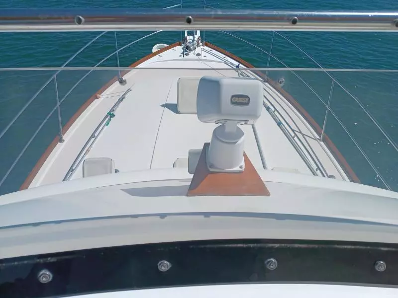 2003 Sabre 42 Flybridge