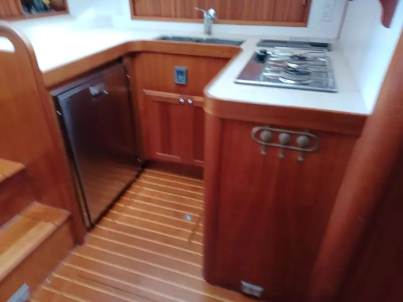 2003 Sabre 42 Flybridge