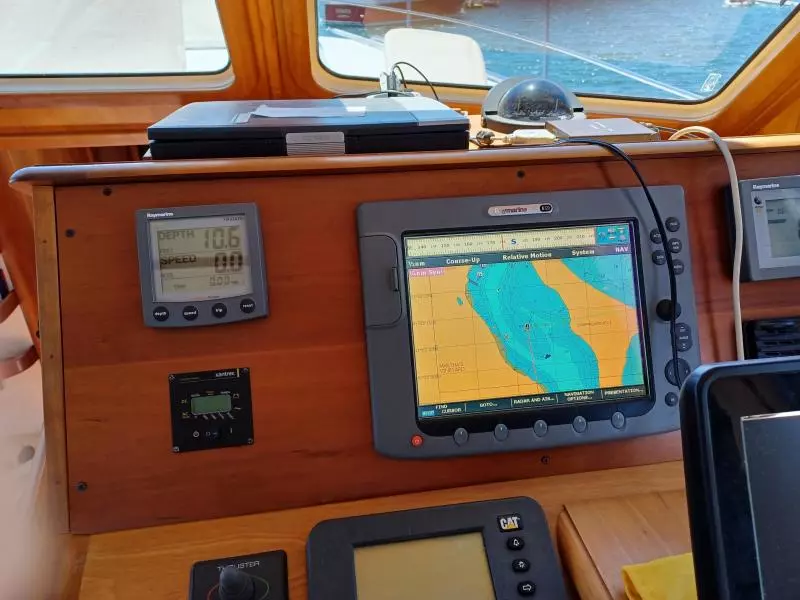 2003 Sabre 42 Flybridge