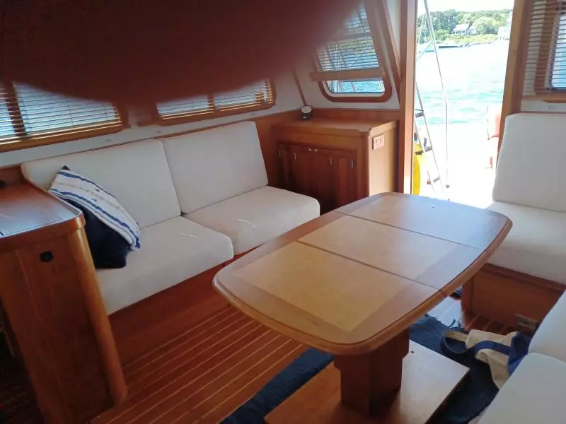 2003 Sabre 42 Flybridge