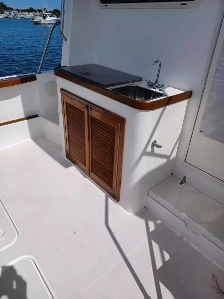 2003 Sabre 42 Flybridge