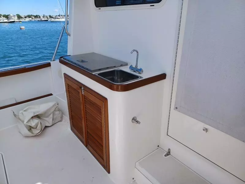 2003 Sabre 42 Flybridge