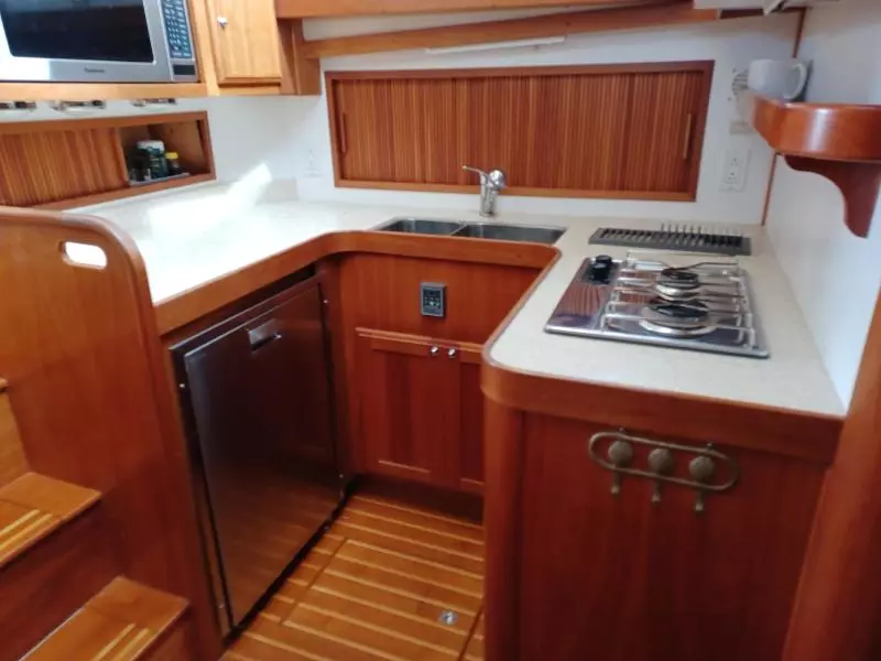 2003 Sabre 42 Flybridge