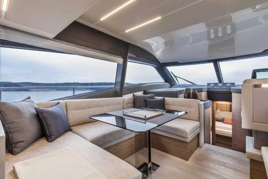 Our Trade 45ft Ferretti Yachts Yacht For Sale
