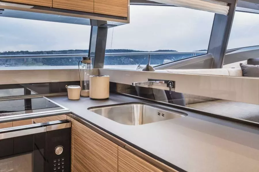Our Trade 45ft Ferretti Yachts Yacht For Sale