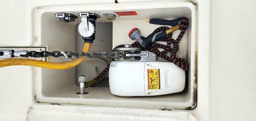 Windlass