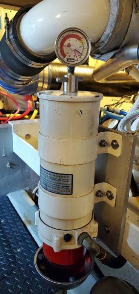 Racor Fuel Filtration